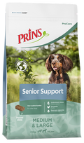 PRINS ProCare Senior Support pilnvērtīgā sausā barība, 3 kg vecākiem suņiem