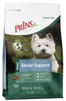 PRINS ProCare Mini Senior Support — pabalstīta sausā barība maziem seniora suņiem