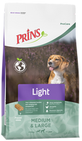 PRINS ProCare Light - Zemas kalorijas pilnvērtīga barība, 3 kg