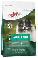 PRINS ProCare Mini Resist Calm – sausā uzturs maziem mierīgiem suņiem, 3 kg