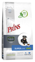 PRINS ProCare Protection Super Active pilnvērtīga sausā barība, 3 kg