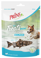 PRINS Mini Salmon Treats našķi, 120 g