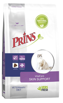 PRINS VitalCare Diet Skin Support – 5 kg sausā barība kaķiem ar ādas jutību