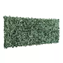 Dirbtinė gyvatvorė, dirbtinis vijoklinis augalas, 240 cm x 100 cm, žalia