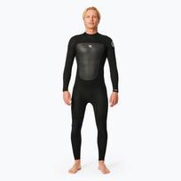 Vyriškas plaukimo hidrokostiumas Rip Curl Omega 3/2 mm Gb Bz Steamer black