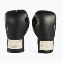 Bokso pirštinės UNIQ Laced Up technical black