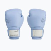 Bokso pirštinės UNIQ Velcro light blue