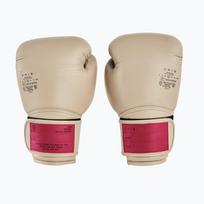 Bokso pirštinės UNIQ Velcro classic beige