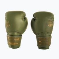 Bokso pirštinės UNIQ Velcro classic khaki