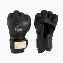 Pirštinės MMA UNIQ Pro MMA technical black