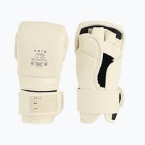 Sparingo pirštinės MMA UNIQ Sparring technical white