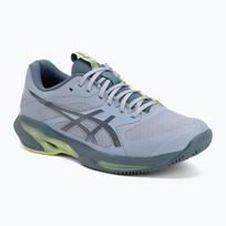 Vyriški teniso bateliai ASICS Solution Speed FF 4 Clay grey blue/ironclad