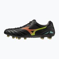 Futbolo batai Mizuno Monarcida Neo III Elite FG black/lava orange/arcadia