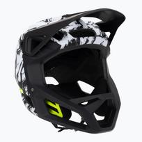 Dviračio šalmas Fox Racing Proframe Thrive white