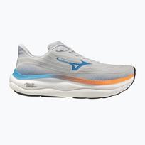 Vyriški bėgimo batai Mizuno Wave Sky 9 cloudscape/blue jewel/lava orange