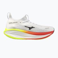 Moteriški bėgimo batai Mizuno Neo Vista 3 white/black/orange