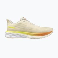 Moteriški bėgimo batai Mizuno Wave Skyrise 7 pristine/white/autumn sunset