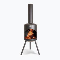 Lauko židinys BonFeu Bonselo black
