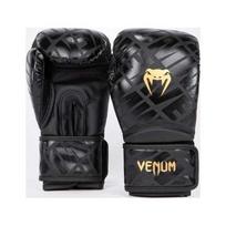Bokso pirštinės Venum Contender 1.5 XT - juoda/auksinė