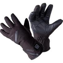 Šildomos motociklininko/dviratininko pirštinės W-TEC HEATnoir - Juoda