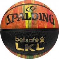 Krepšinio kamuolys Spalding LKL Marble Series Edition (7 dydis)
