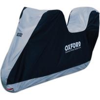 Motociklo uždangalas su vieta kufrui Oxford Aquatex M