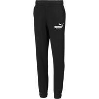 Puma Kelnės Paaugliams  ESS Logo Sweat Black 852107 01