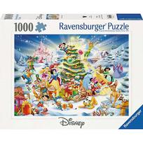 Ravensburger Puzzle Disney's Christmas 1000 pieces 12000651