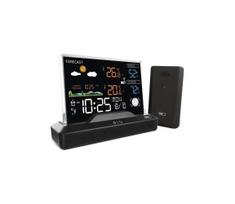 Belaidė meteorologinė stotelė 5V/2xAAA + 2xAAA