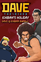 DAVE THE DIVER - Dave & Ichiban Bundle Steam Key (PC) LATAM