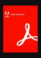 Adobe Acrobat Pro - 3 Months Subscription Key GLOBAL