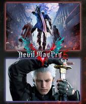 Devil May Cry 5 + Vergil Steam (PC) Key UNITED STATES