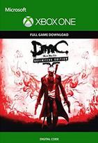 DmC Devil May Cry: Definitive Edition (Xbox One) Xbox Live Key UNITED STATES