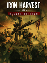 Iron Harvest Deluxe Edition - Windows Store Key UNITED STATES