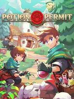 Potion Permit Steam Key (PC) LATAM