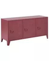 Biuro spintelė CARDIFF metalinė bordo
