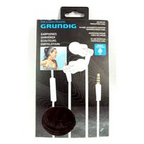 Grundig sportinės ausinės, baltos