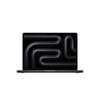 Nešiojamas kompiuteris Apple MacBook Pro M5 14,2 colio (36,1 cm) 32GB RAM 1 TB SSD macOS Tahoe juodos spalvos