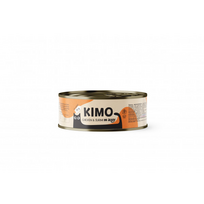 KIMO konservuotas pašaras katėms su vištiena ir surimi, 70 g