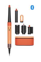 Dyson Airwrap i.d.™ Straight+Wavy Ceramic apricot/Topaz