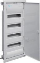 Consumer unit Volta 48 mod. (4x12), plasterboard wall, 755.5x348x98mm IP30 VH48NC | 3250616614840