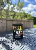 Multivitaminai Animal Pak, milteliais, 342g (Orange)