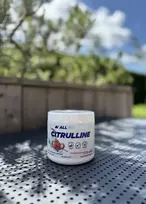 L - Citrulinas Allnutrition, 200g (Apple)