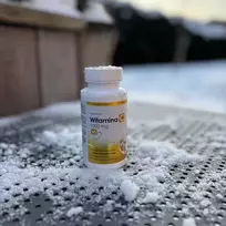 Vitaminas C 1000mg ActivLab, 60 tabl.