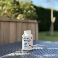 Vitaminas D3 ir K2 Ostrovit, 110 kaps.
