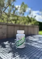 Vitaminas D3 ir K2 Swedish Supplements, 60 kaps.