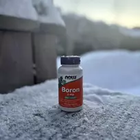 Boras Now Foods, 100 kaps.