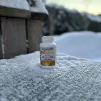 NMN 500 mg Natural Factors, 30 kaps.