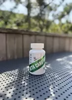 Beta Carotene Swedish Supplements, 60 kaps.