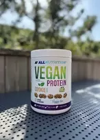 Baltymų kokteilis Vegan Protein Allnutrition, 500g (Neutral)